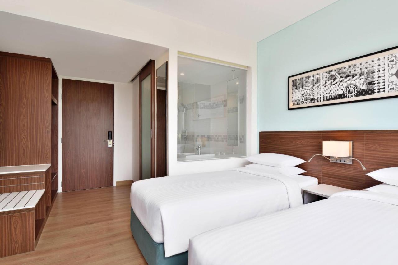 Fairfield By Marriott Sriperumbudur Exterior photo
