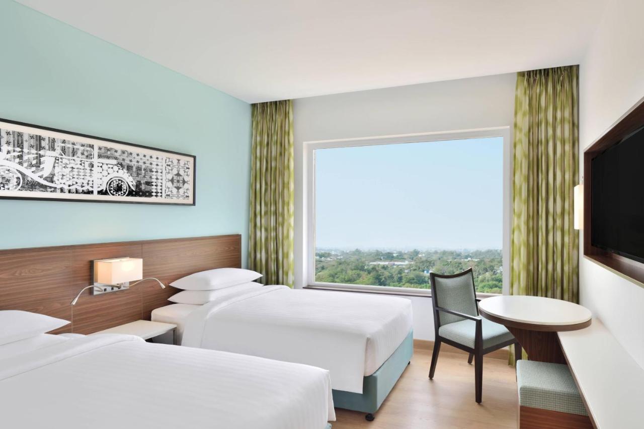 Fairfield By Marriott Sriperumbudur Exterior photo