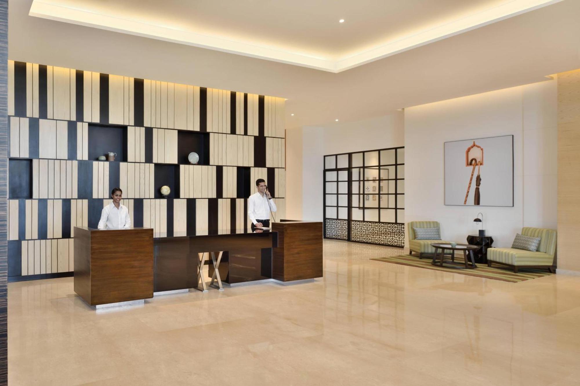 Fairfield By Marriott Sriperumbudur Exterior photo