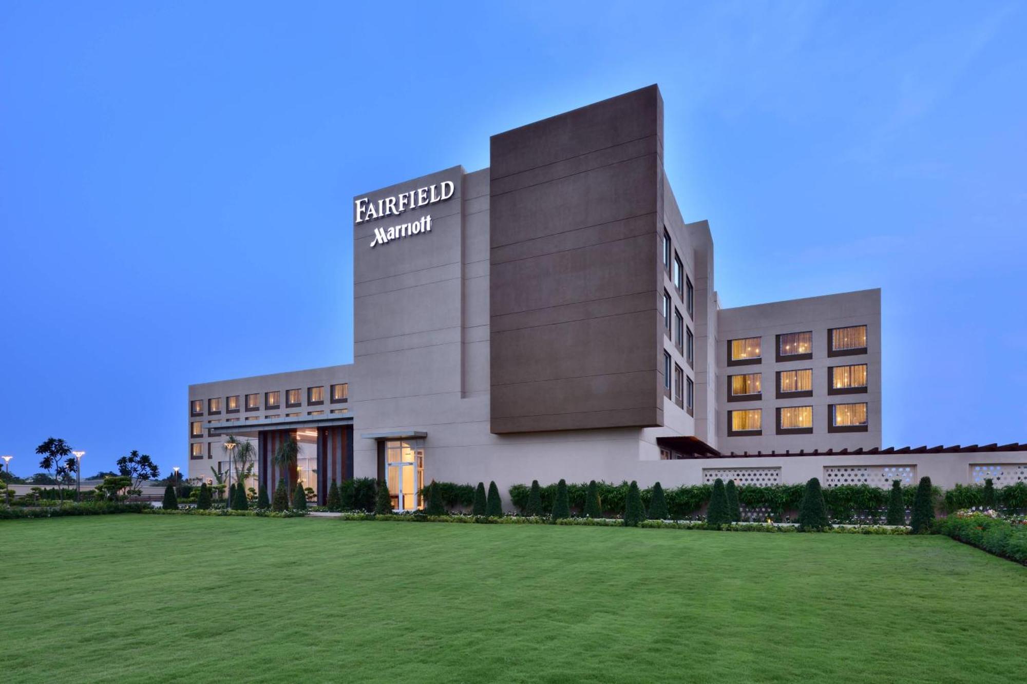 Fairfield By Marriott Sriperumbudur Exterior photo